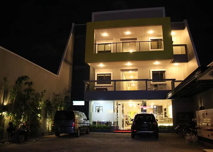 Swk 95 Hotel Surabaya
