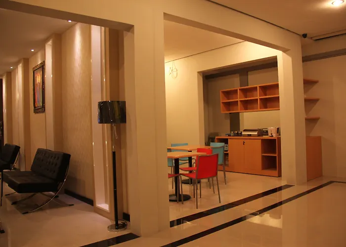 Swk 95 Hotel Surabaya