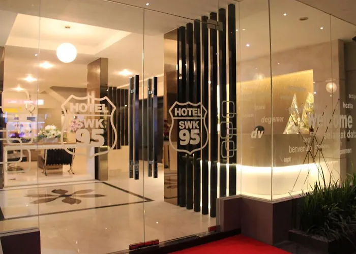 Swk 95 Hotel Surabaya