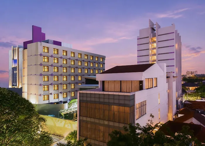 Mercure Surabaya Grand Mirama